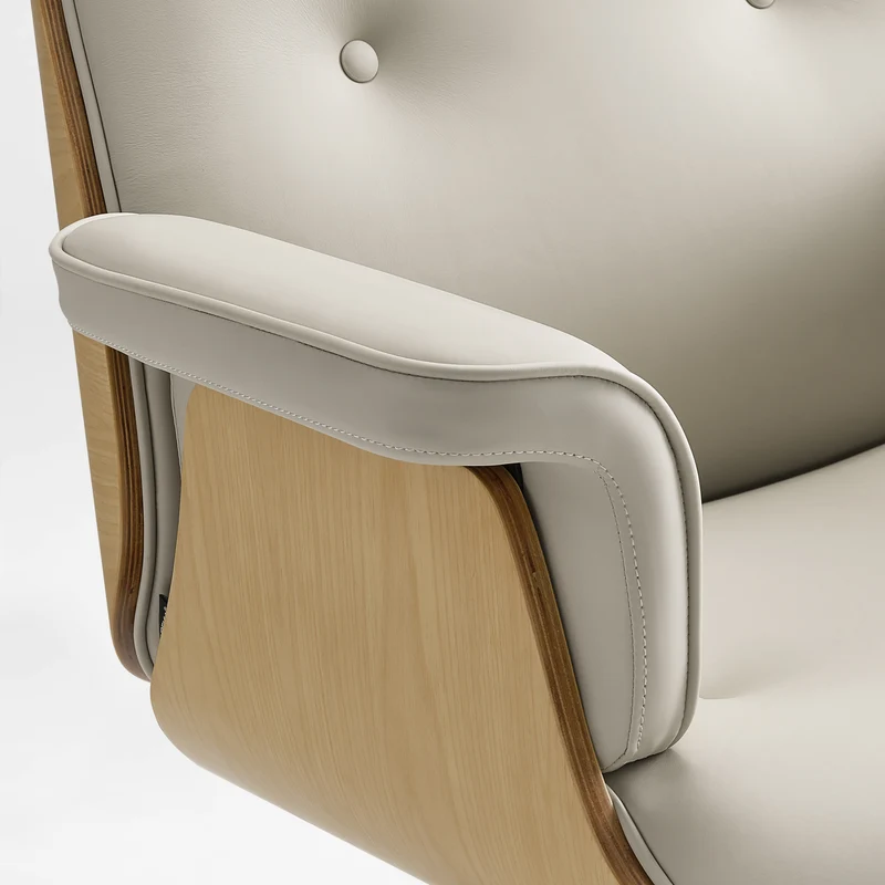 Mathias, Napa Leather Executive Office Chair