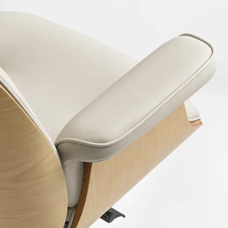 Mathias, Napa Leather Executive Office Chair