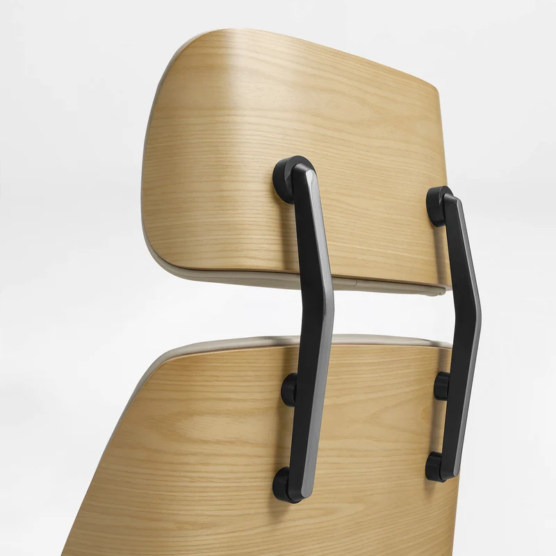 Mathias, Napa Leather Executive Office Chair