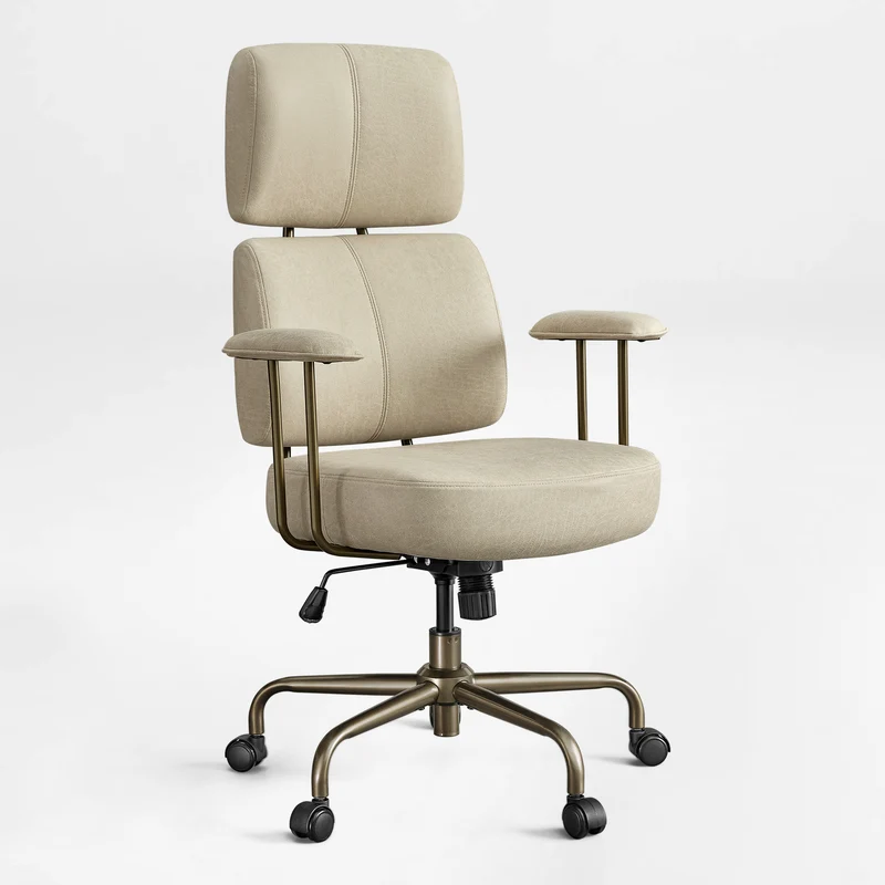 Cameron, Ultra Soft Cushion Adjustable Office Chair