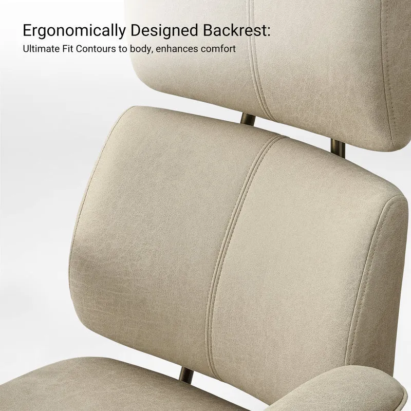 Cameron, Ultra Soft Cushion Adjustable Office Chair
