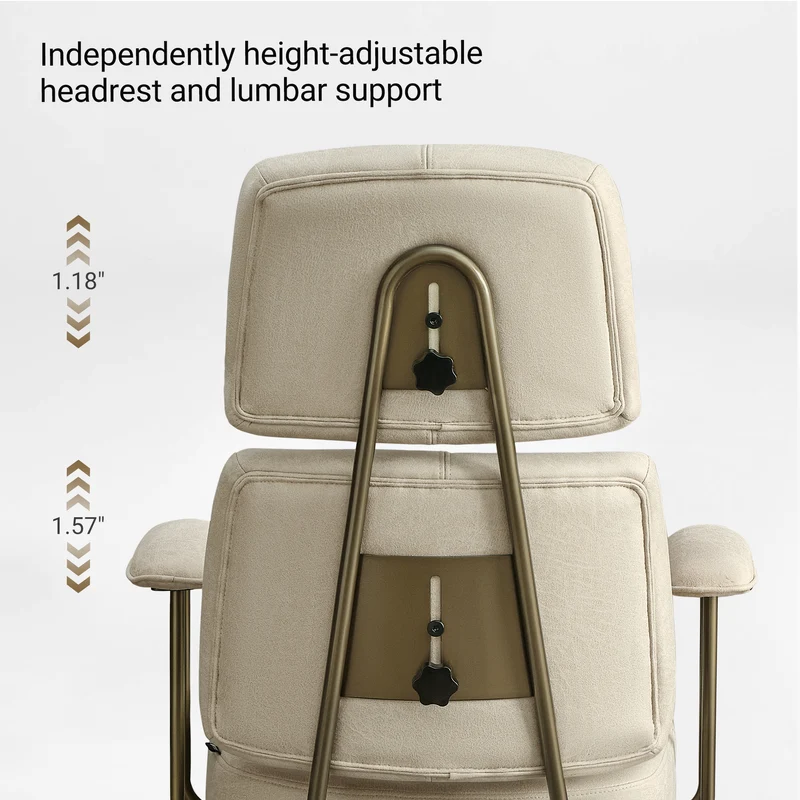 Cameron, Ultra Soft Cushion Adjustable Office Chair