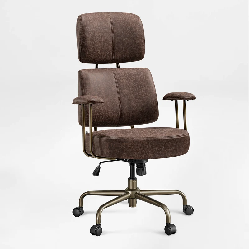 Cameron, Ultra Soft Cushion Adjustable Office Chair