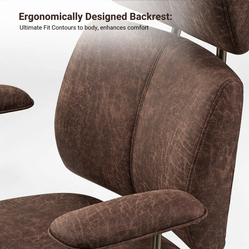 Cameron, Ultra Soft Cushion Adjustable Office Chair