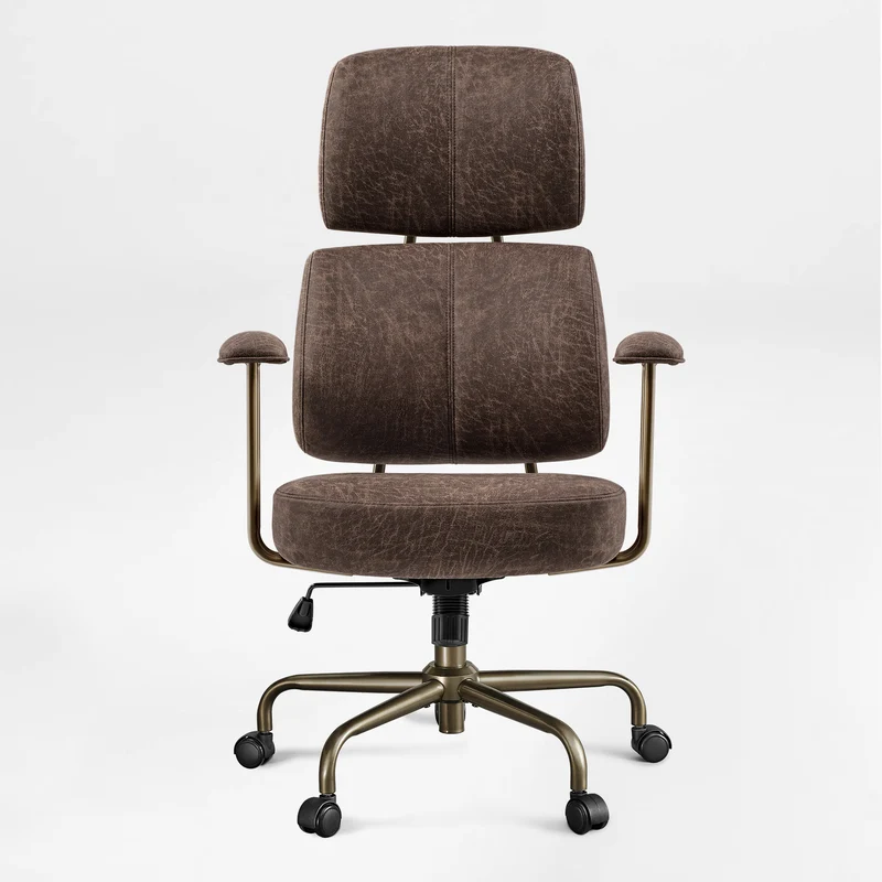 Cameron, Ultra Soft Cushion Adjustable Office Chair