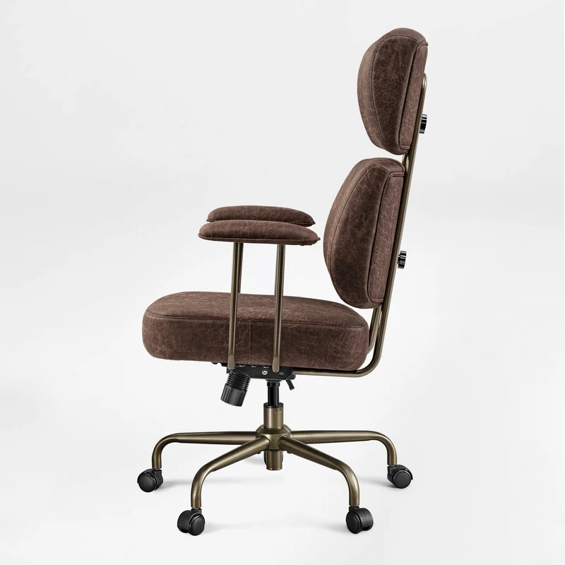 Cameron, Ultra Soft Cushion Adjustable Office Chair