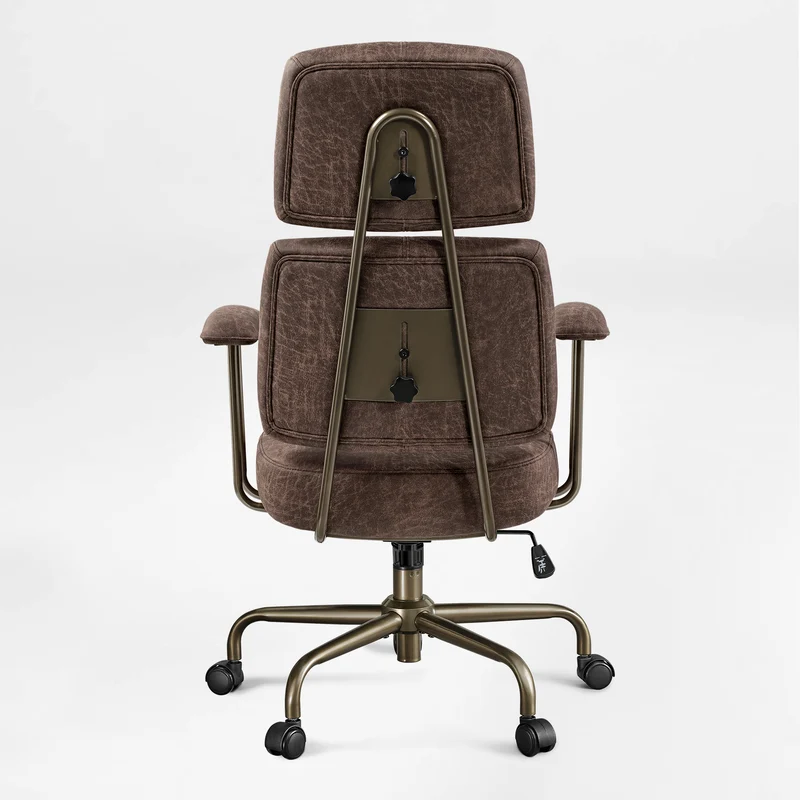 Cameron, Ultra Soft Cushion Adjustable Office Chair