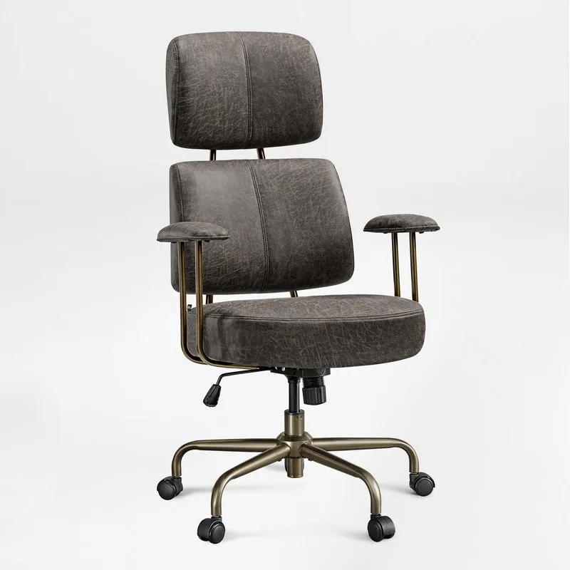 Cameron, Ultra Soft Cushion Adjustable Office Chair
