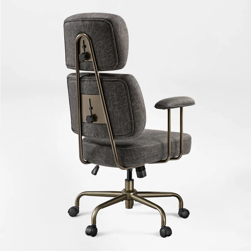 Cameron, Ultra Soft Cushion Adjustable Office Chair