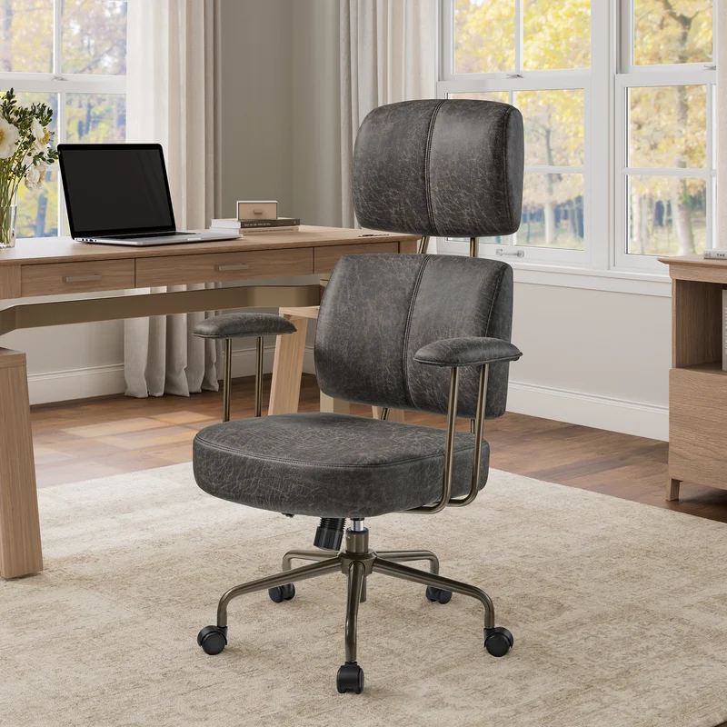 Cameron, Ultra Soft Cushion Adjustable Office Chair