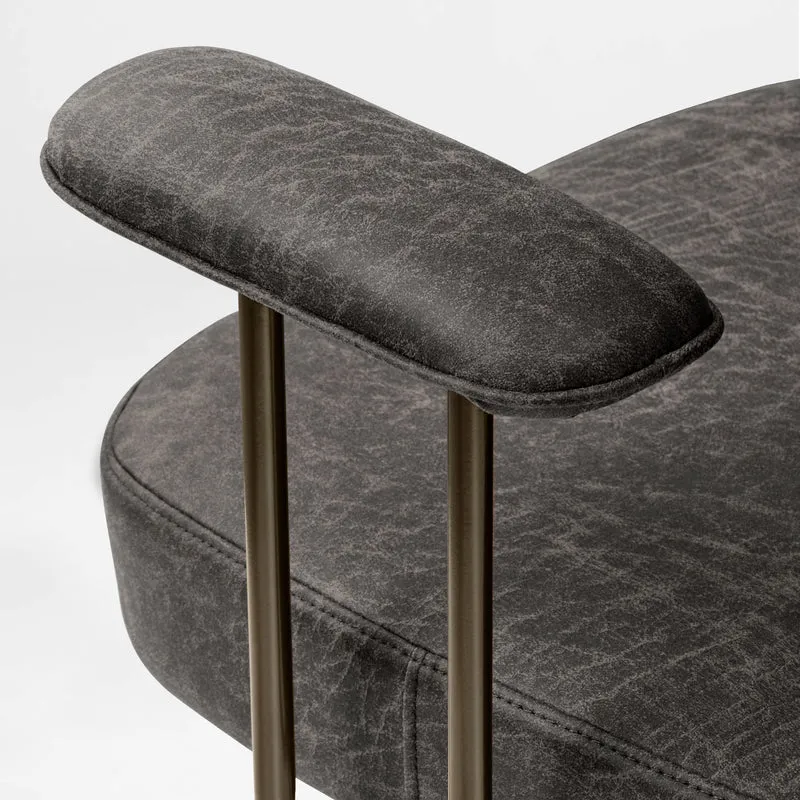 Cameron, Ultra Soft Cushion Adjustable Office Chair