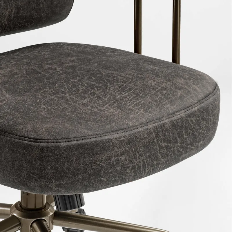 Cameron, Ultra Soft Cushion Adjustable Office Chair