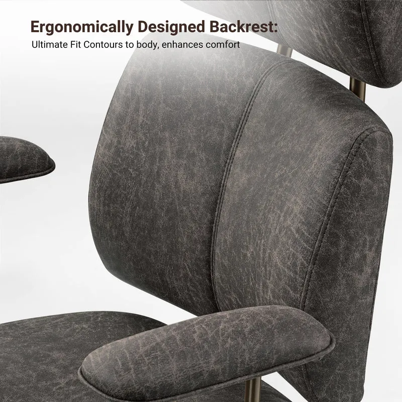 Cameron, Ultra Soft Cushion Adjustable Office Chair