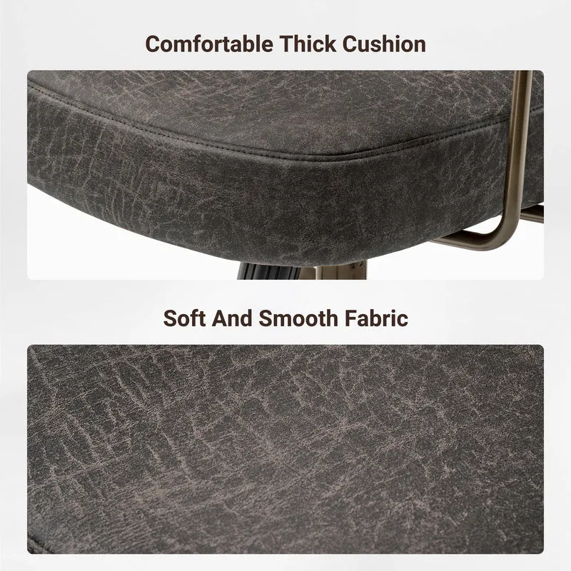 Cameron, Ultra Soft Cushion Adjustable Office Chair