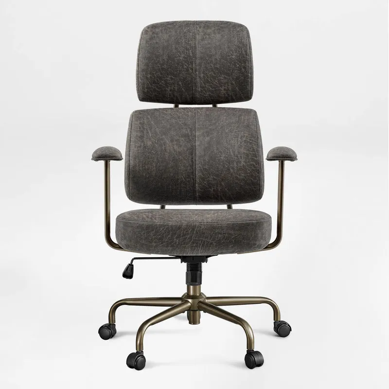 Cameron, Ultra Soft Cushion Adjustable Office Chair