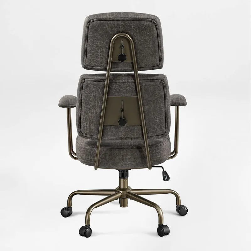 Cameron, Ultra Soft Cushion Adjustable Office Chair