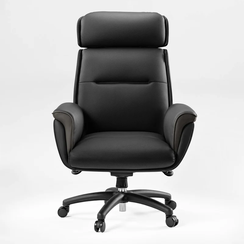 Royal, Microfiber Leather Executive Office Chair