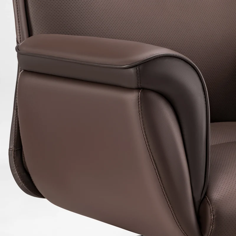 Royal, Microfiber Leather Executive Office Chair