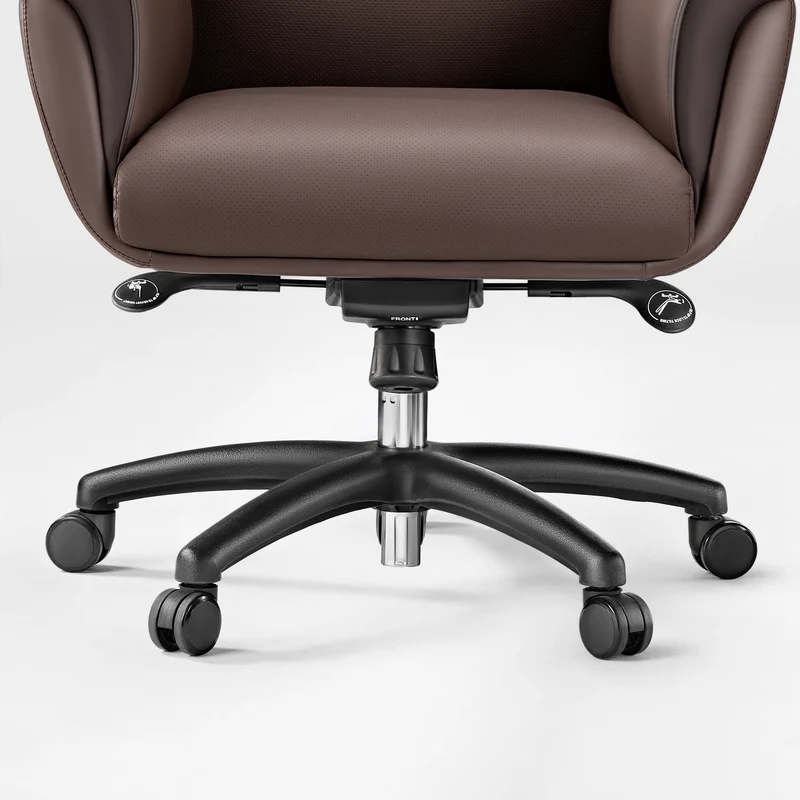 Royal, Microfiber Leather Executive Office Chair