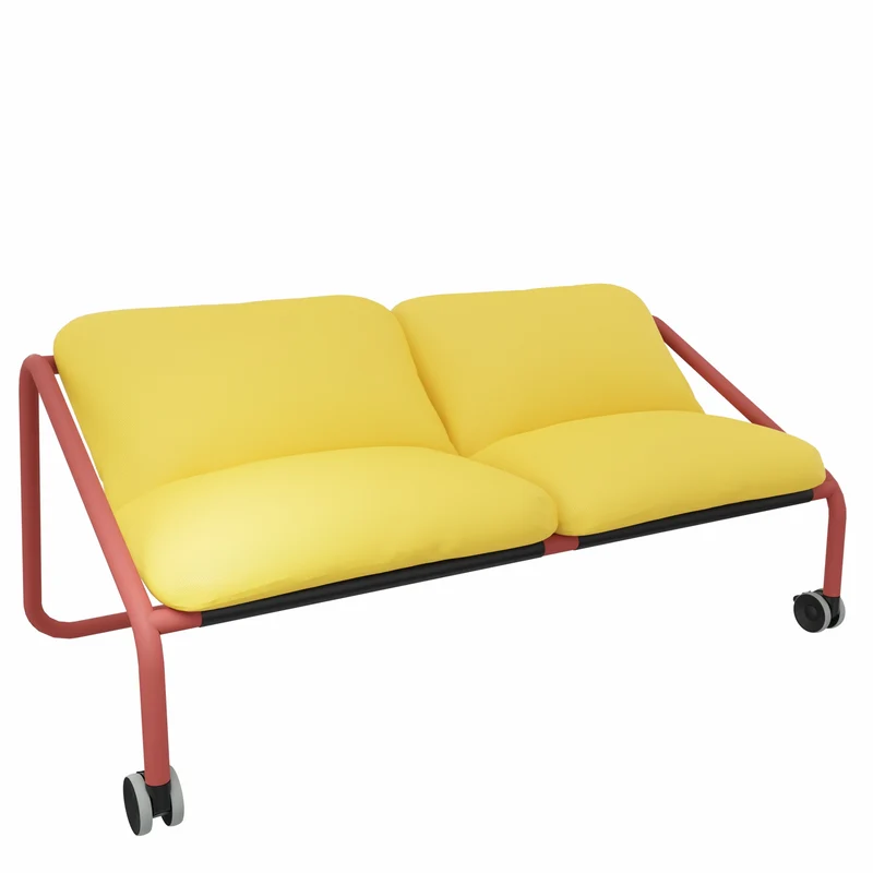 Sedus se:lab Sofa