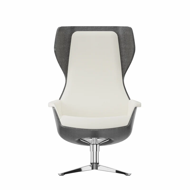 Sedus se:lounge Loungesessel Leder