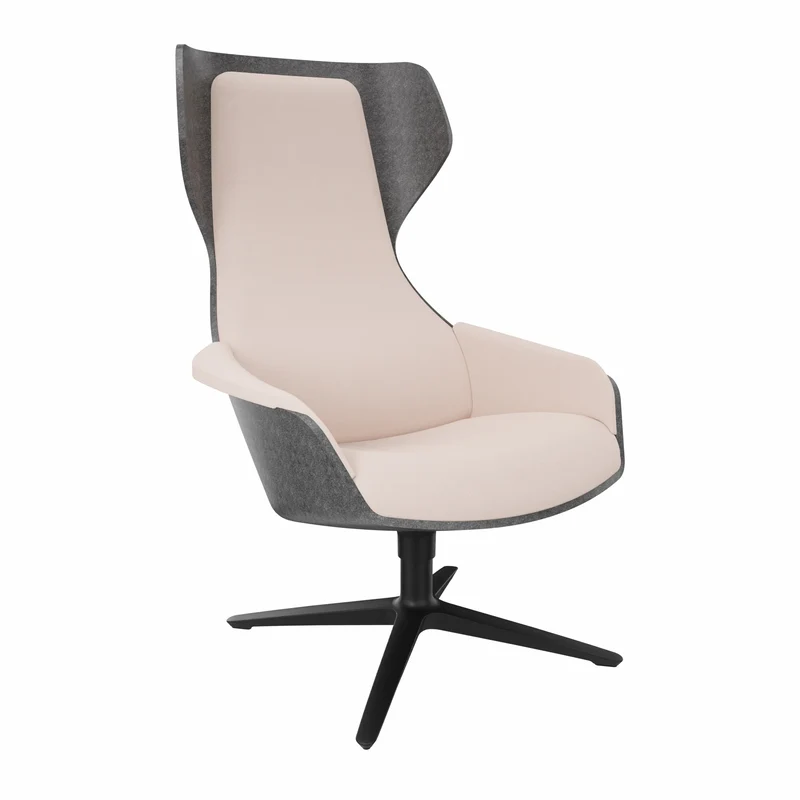 Sedus se:lounge Loungesessel