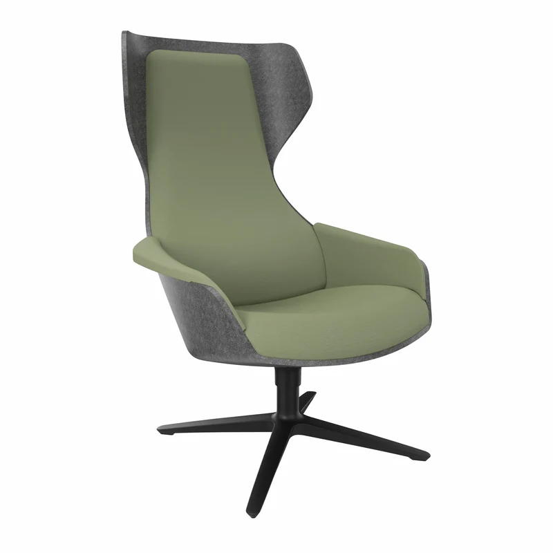Sedus se:lounge Loungesessel