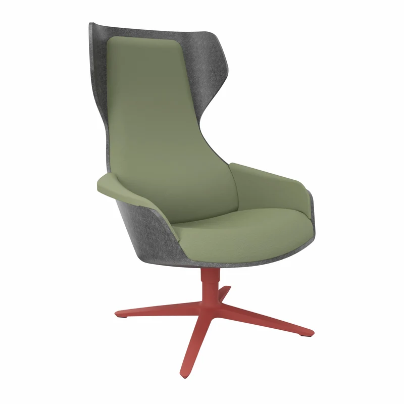 Sedus se:lounge Loungesessel