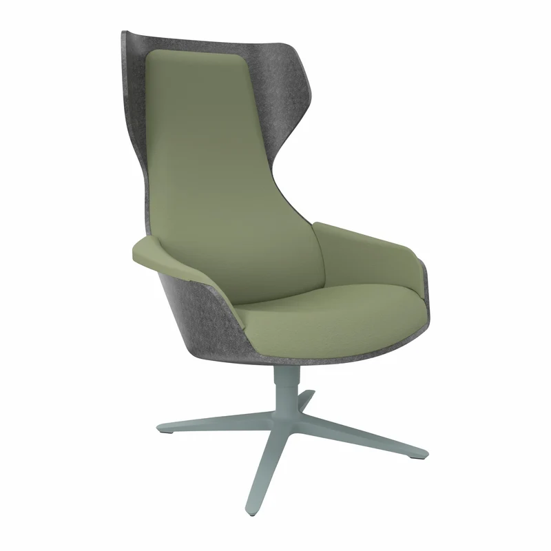 Sedus se:lounge Loungesessel