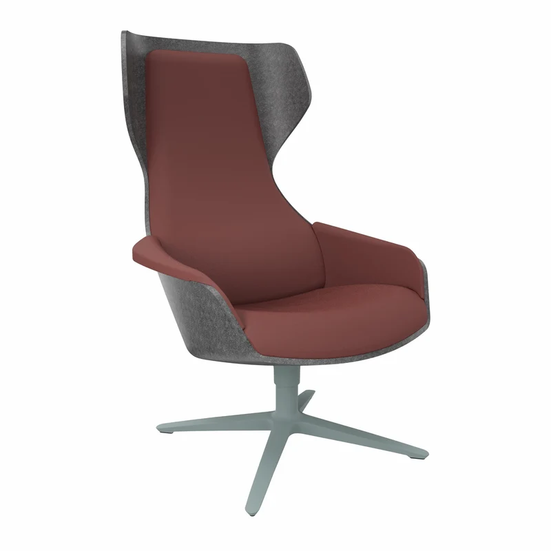 Sedus se:lounge Loungesessel