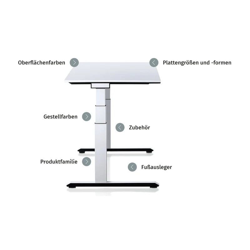 Sedus Home-Office Set 3 - Das professionell ergonomische Set