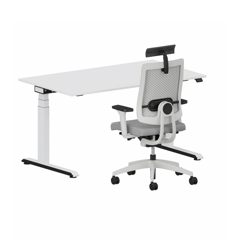 Sedus Home-Office Set 3 - Das professionell ergonomische Set
