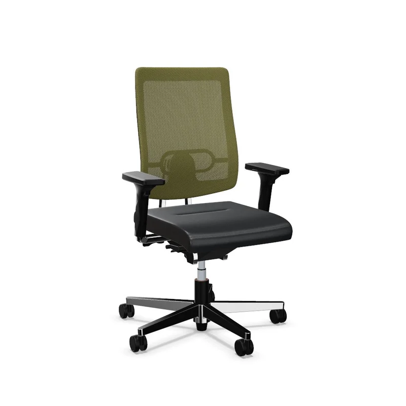 Sedus black dot 24 Bürostuhl mit Membran für ein Nutzergewicht bis 150 kg | bd-124