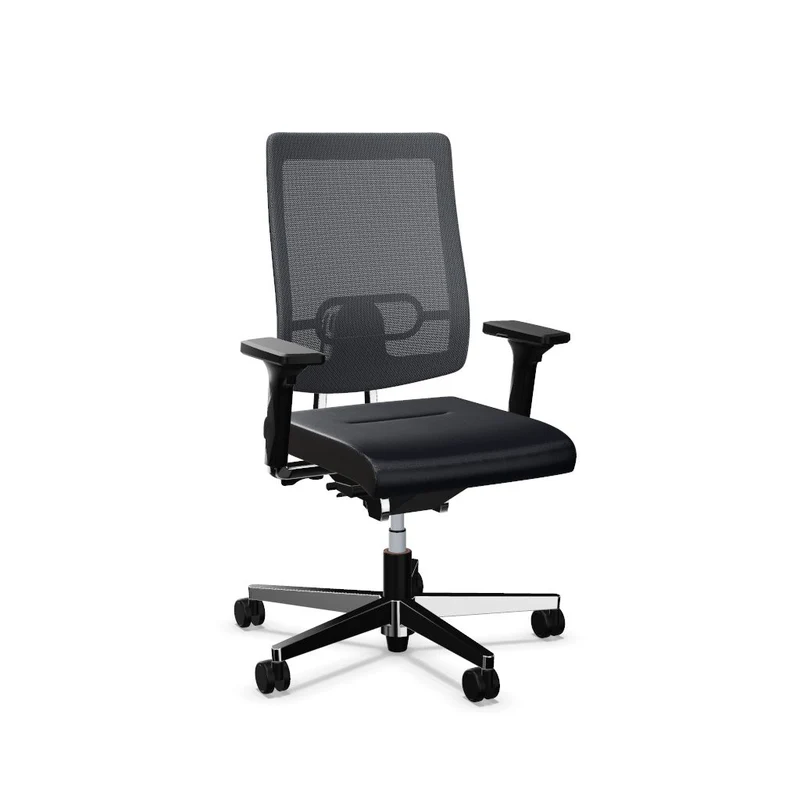 Sedus black dot 24 Bürostuhl mit Membran für ein Nutzergewicht bis 150 kg | bd-124