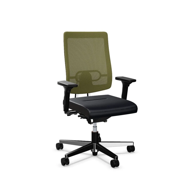 Sedus black dot 24 Bürostuhl mit Membran für ein Nutzergewicht bis 150 kg | bd-124