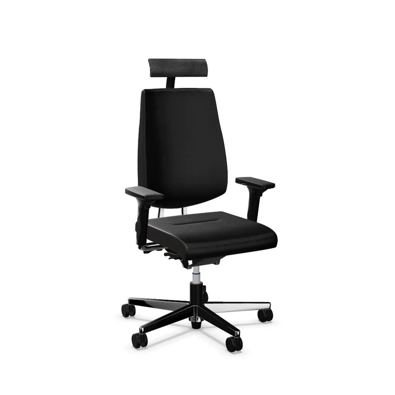 Sedus black dot 24 Bürostuhl mit Vollpolsterung | bd-124