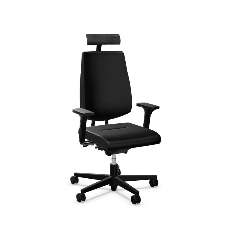 Sedus black dot 24 Bürostuhl mit Vollpolsterung | bd-124