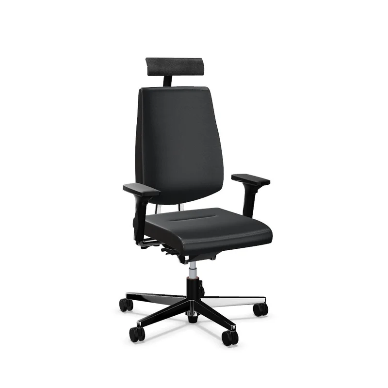Sedus black dot 24 Bürostuhl mit Vollpolsterung | bd-124
