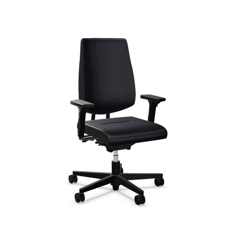 Sedus black dot 24 Bürostuhl mit Vollpolsterung | bd-124