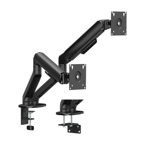 Game Hero® Dubbele Monitorarm