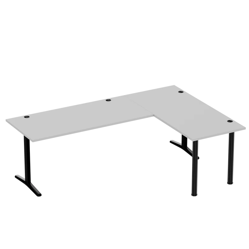 Gaming Desk Saint V2 Pro - L Shape