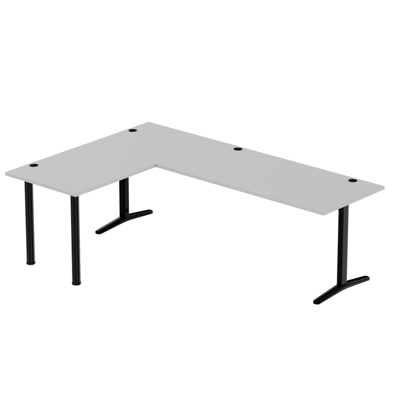 Gaming Desk Saint V2 Pro - L Shape