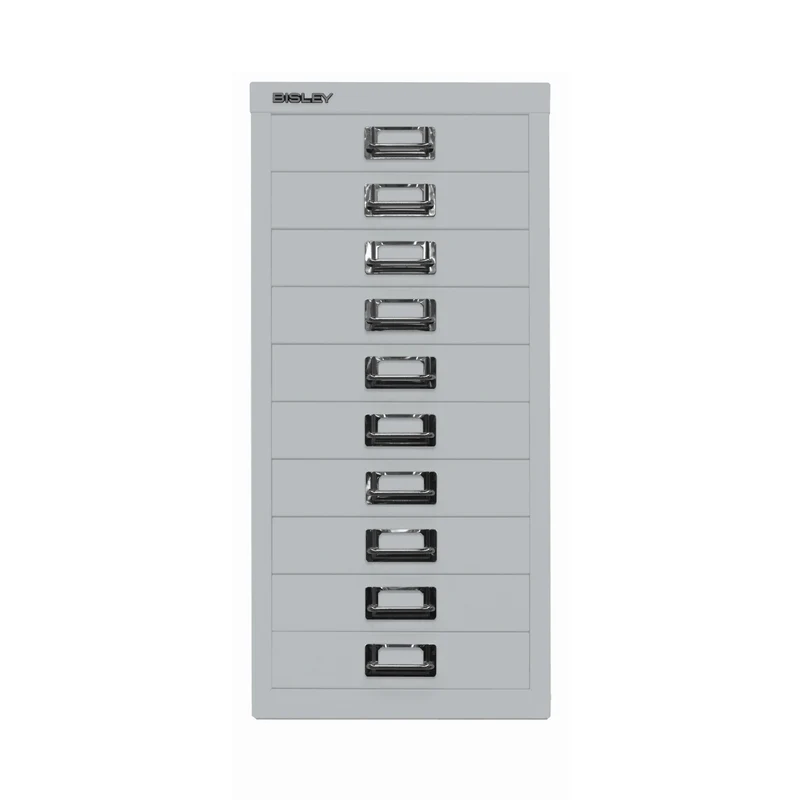 Bisley MultiDrawer™ |DIN A4, 10 Schubladen