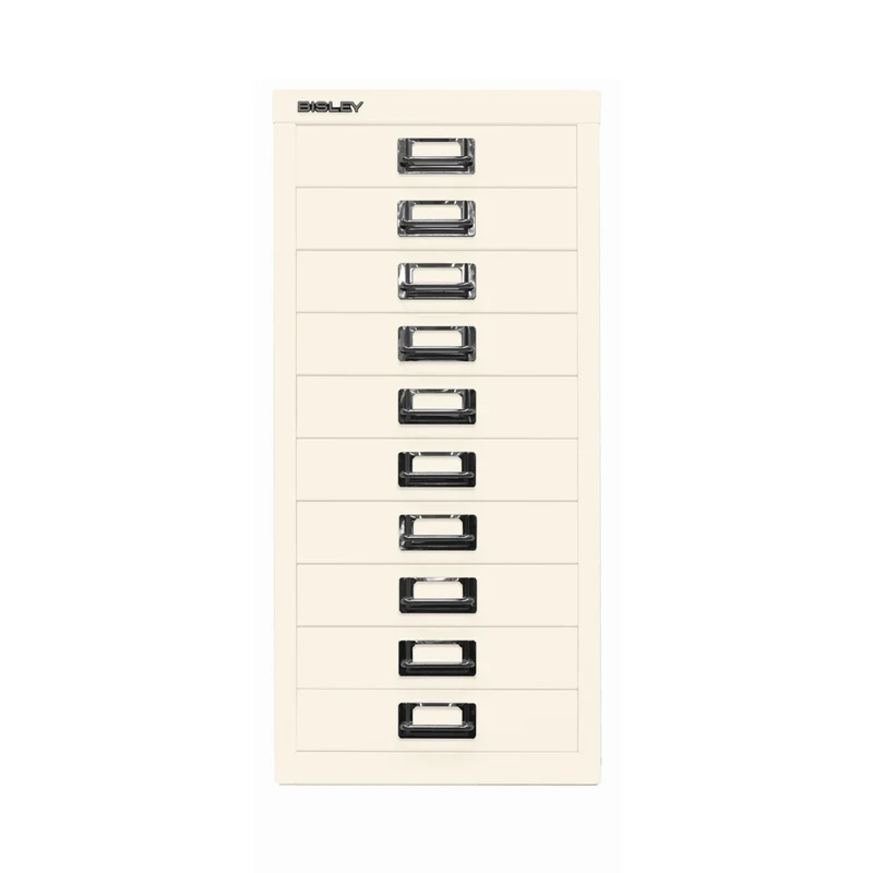 Bisley MultiDrawer™ |DIN A4, 10 Schubladen
