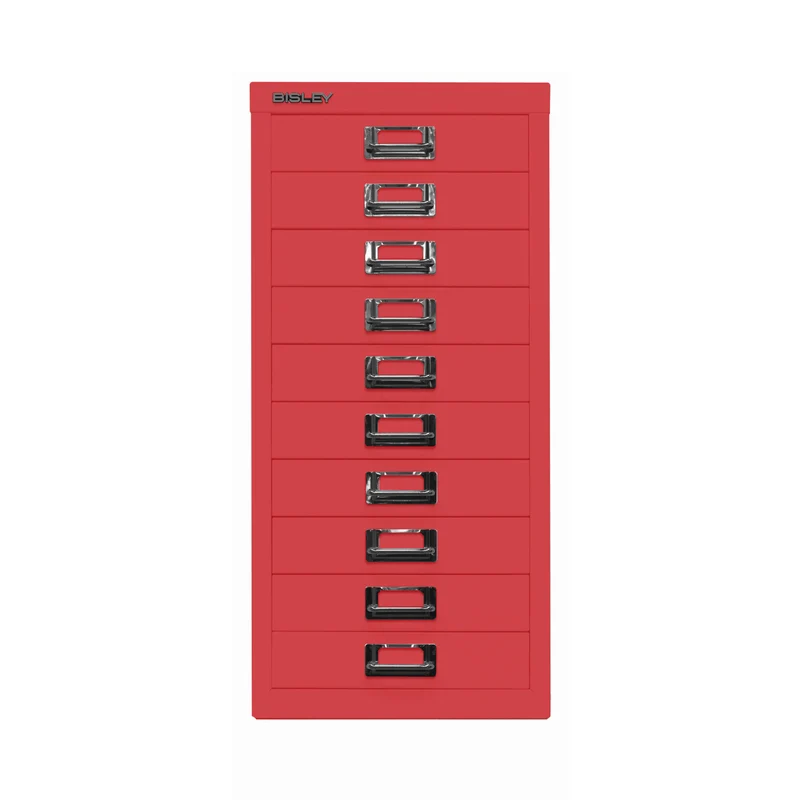 Bisley MultiDrawer™ |DIN A4, 10 Schubladen