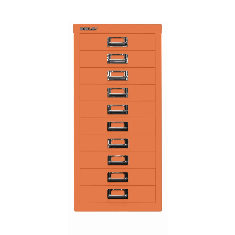 Bisley MultiDrawer™ |DIN A4, 10 Schubladen