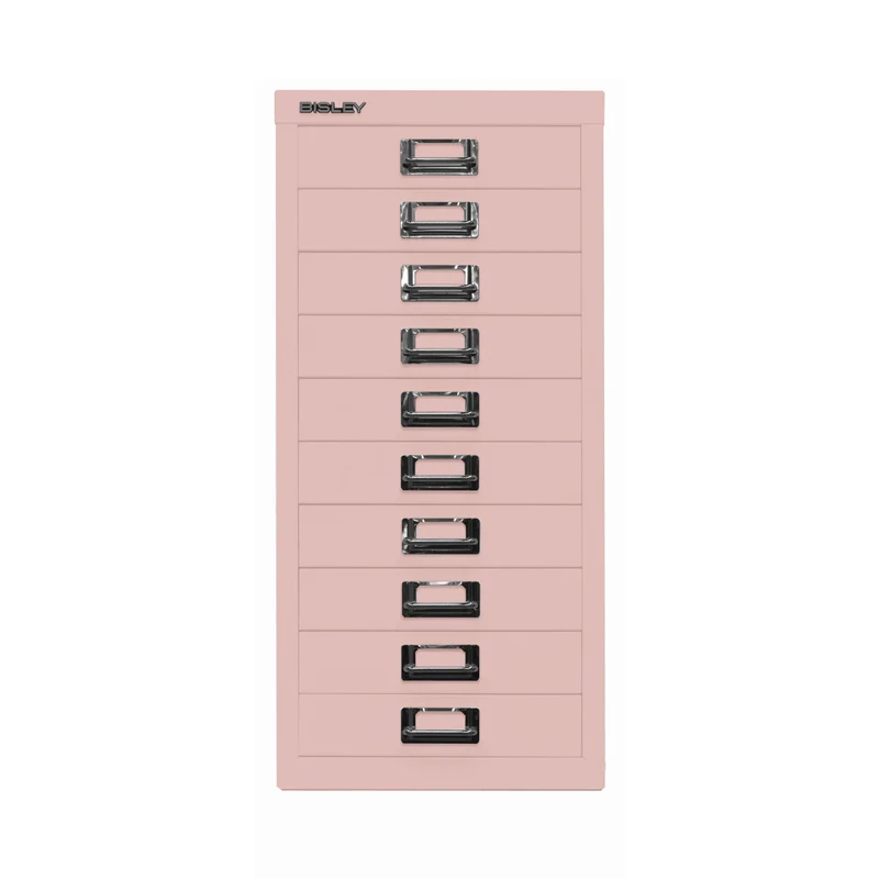 Bisley MultiDrawer™ |DIN A4, 10 Schubladen