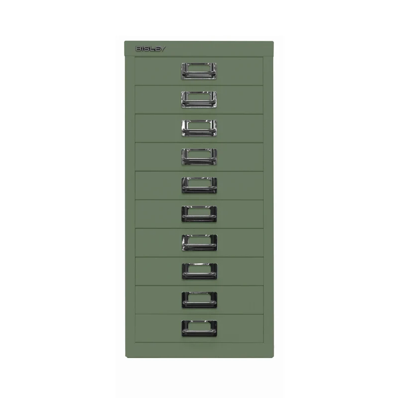 Bisley MultiDrawer™ |DIN A4, 10 Schubladen