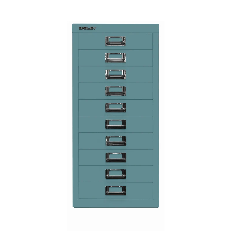 Bisley MultiDrawer™ |DIN A4, 10 Schubladen