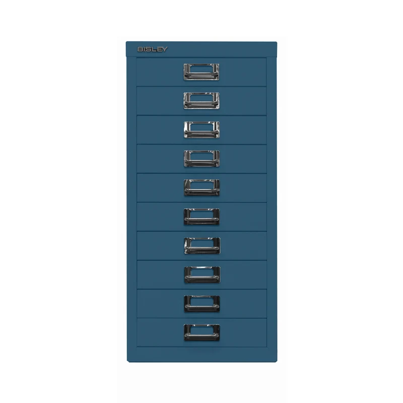 Bisley MultiDrawer™ |DIN A4, 10 Schubladen